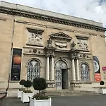 Nid Douillet sur plateau central