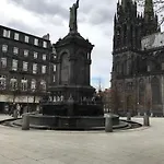 Nid Douillet sur plateau central