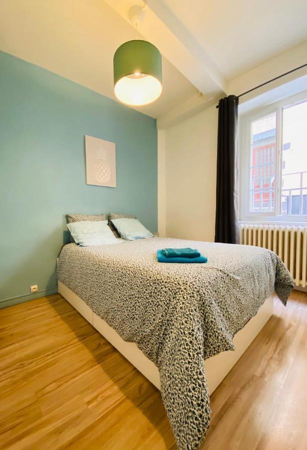 Nid Douillet Sur Plateau Appartement