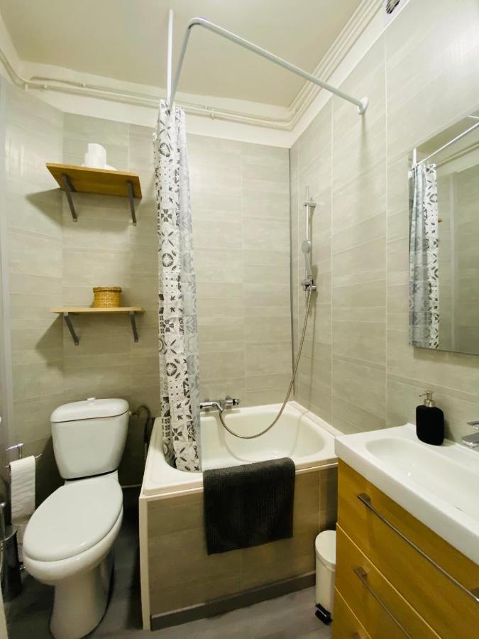 Appartement Nid Douillet Sur Plateau *