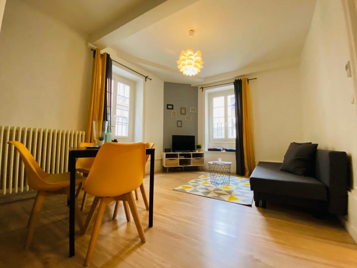 Appartement Nid Douillet Sur Plateau Clermont-Ferrand
