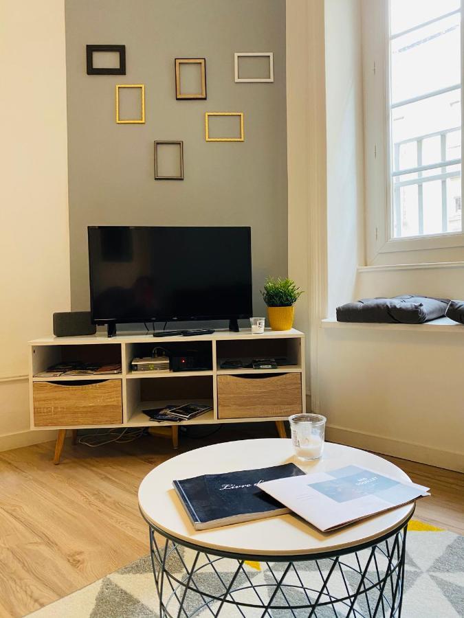 Appartement Nid Douillet Sur Plateau *