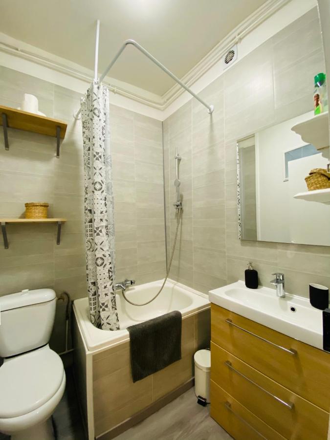 Appartement Nid Douillet Sur Plateau *