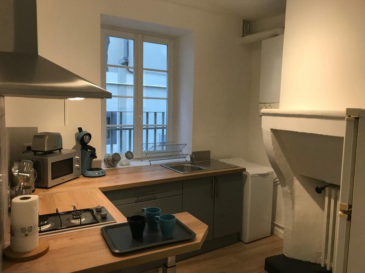 Appartement Nid Douillet Sur Plateau Clermont-Ferrand