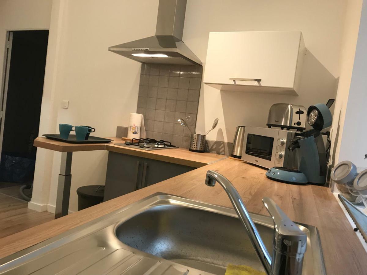 Appartement Nid Douillet Sur Plateau *