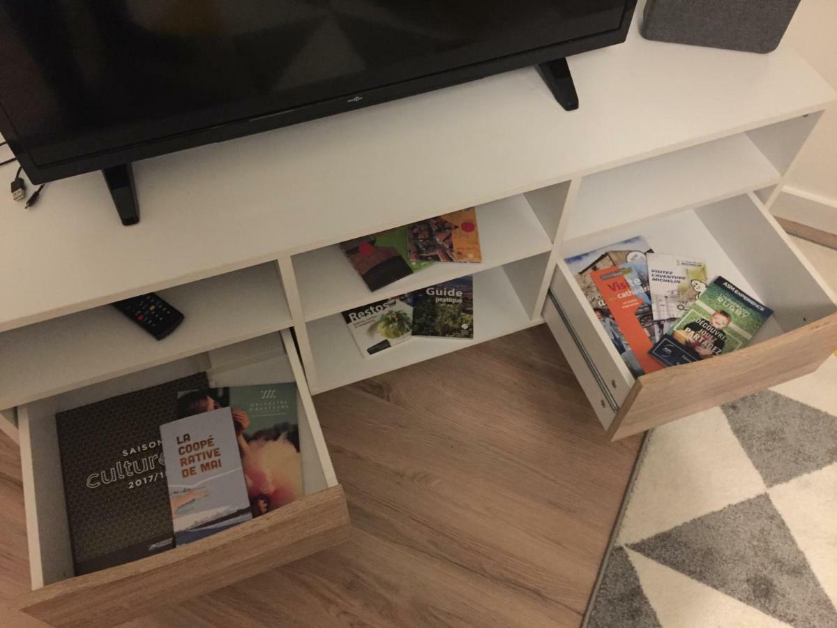 Nid Douillet Sur Plateau Appartement Clermont-Ferrand