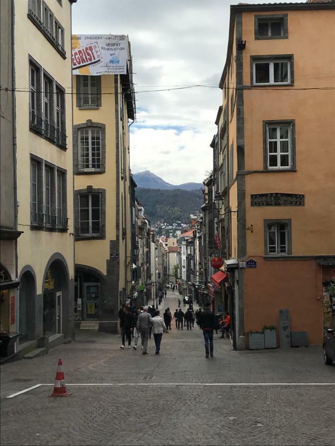 Appartement Nid Douillet Sur Plateau Clermont-Ferrand