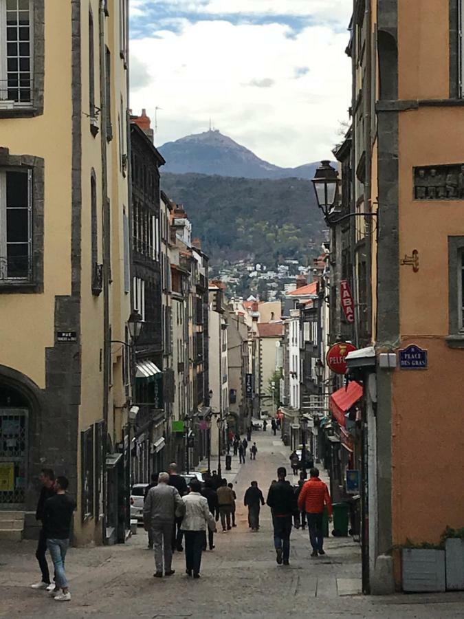 Nid Douillet Sur Plateau Clermont-Ferrand
