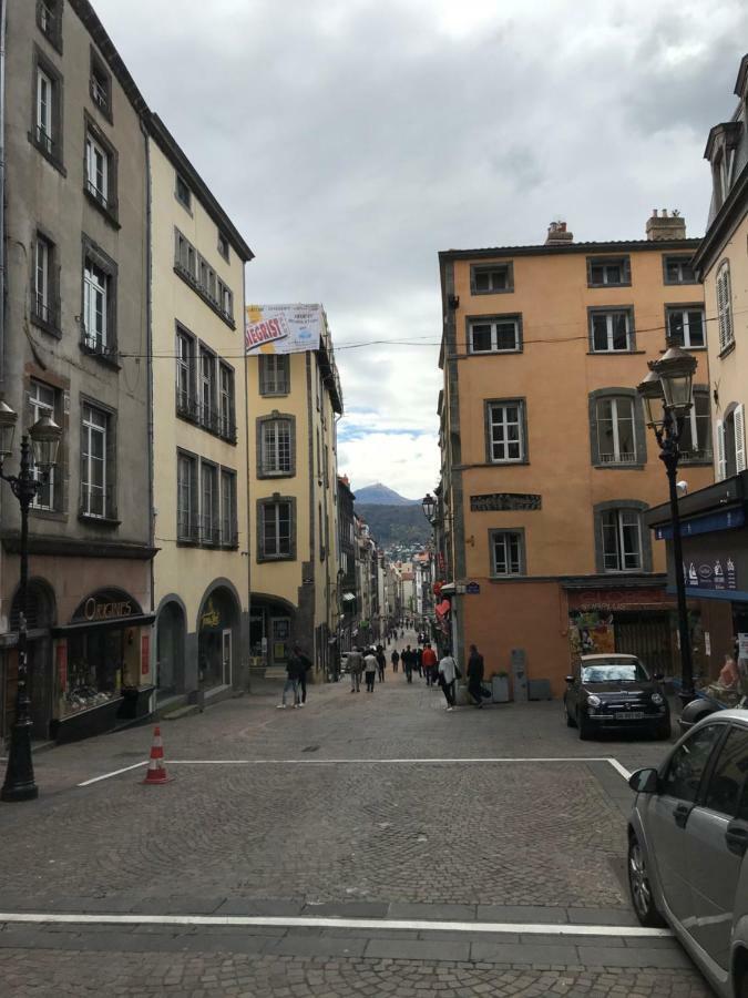 Nid Douillet Sur Plateau Appartement Clermont-Ferrand