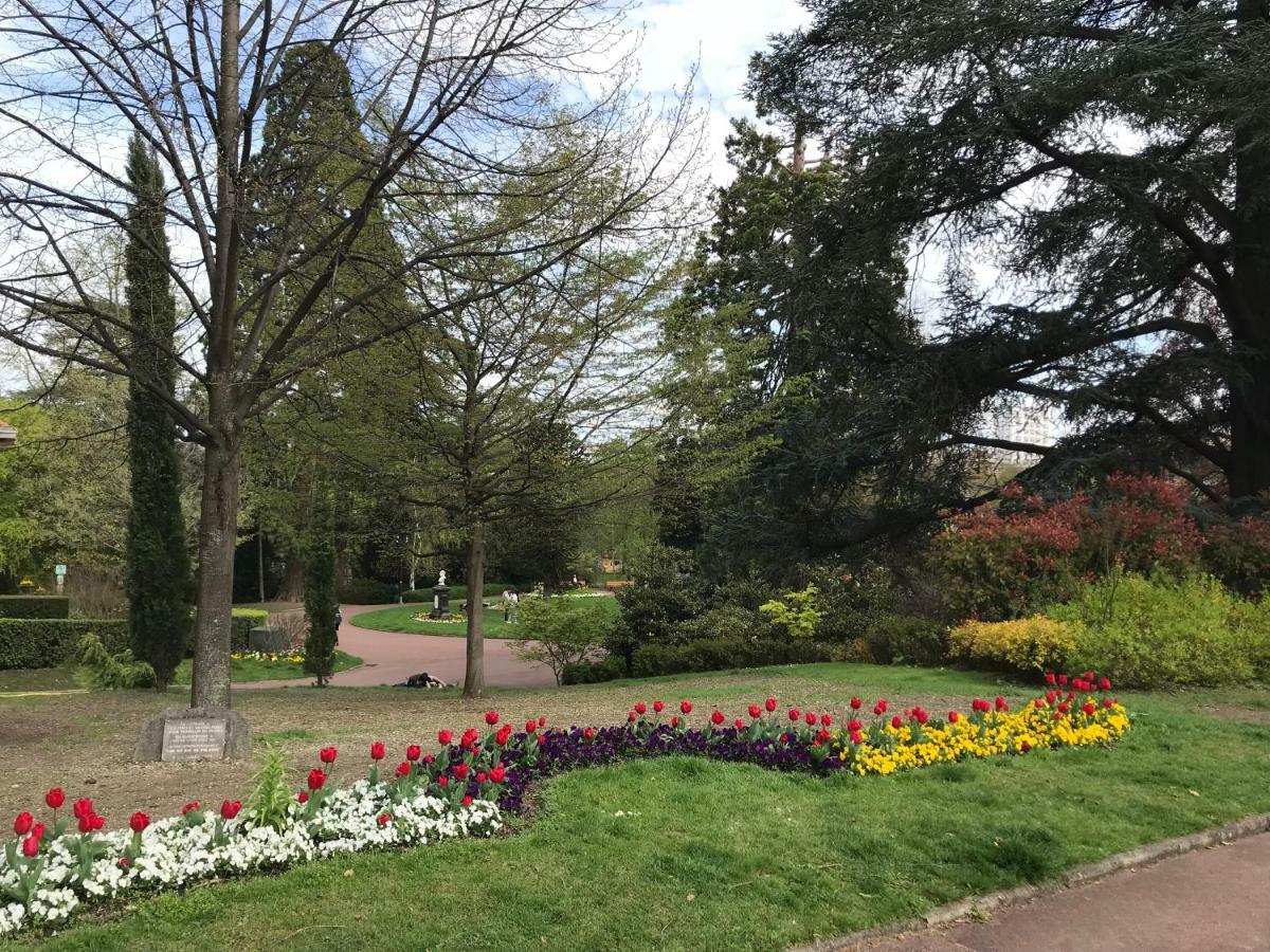 Nid Douillet Sur Plateau Appartement