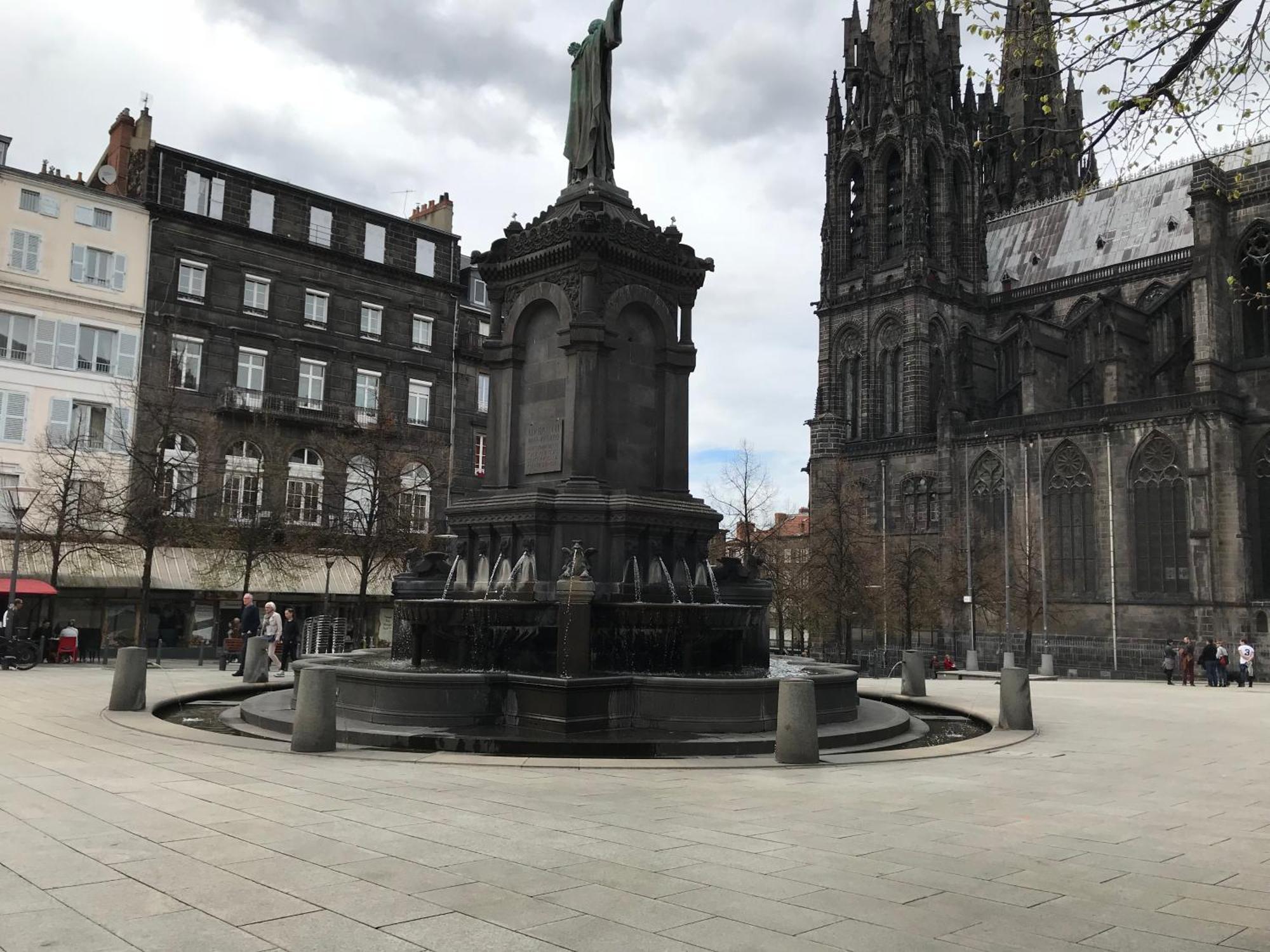 Appartement Nid Douillet Sur Plateau Clermont-Ferrand